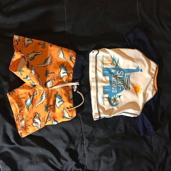 Swimsuit for boy 18 months - Picture 1 of 1
